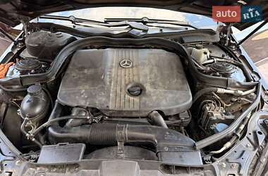 Седан Mercedes-Benz E-Class 2009 в 