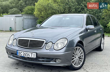 Седан Mercedes-Benz E-Class 2006 в Самборе