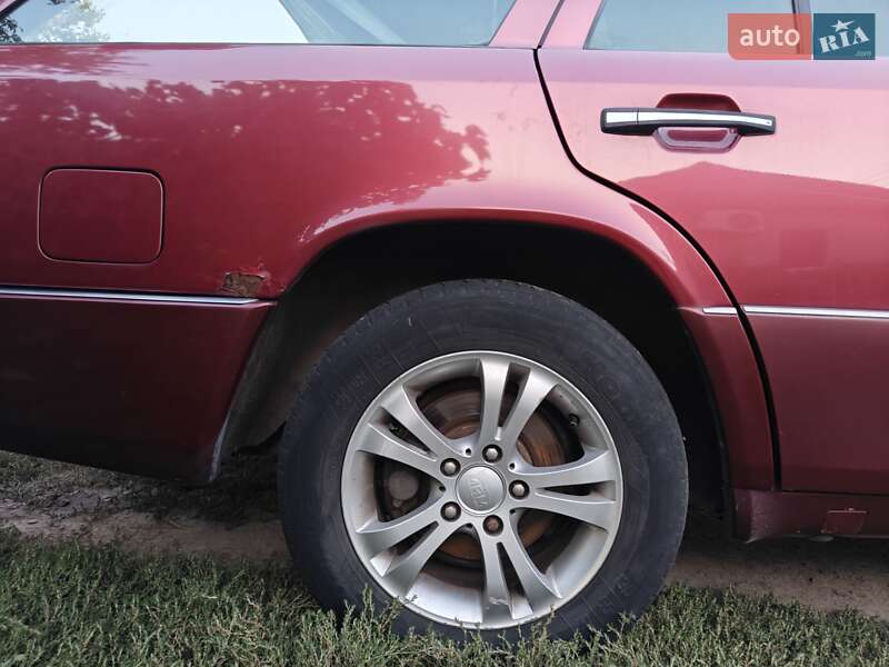 Універсал Mercedes-Benz E-Class 1994 в Дніпрі фото 11 Універсал Mercedes-Benz E-Class 1994 в Дніпрі