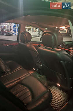 Седан Mercedes-Benz E-Class 2008 в 