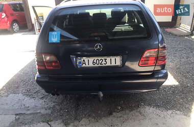 Универсал Mercedes-Benz E-Class 1996 в 