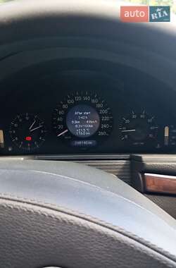 Седан Mercedes-Benz E-Class 2005 в 