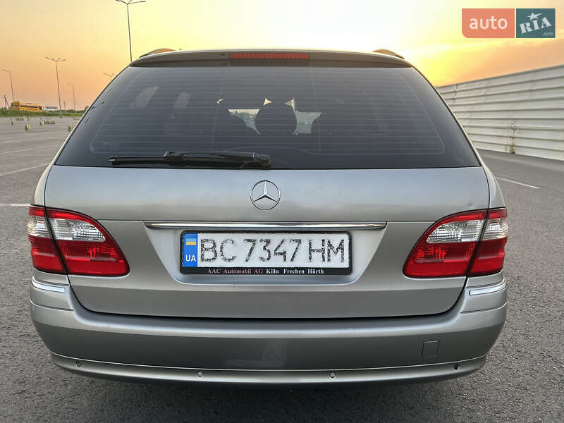 Універсал Mercedes-Benz E-Class 2003 в Львові