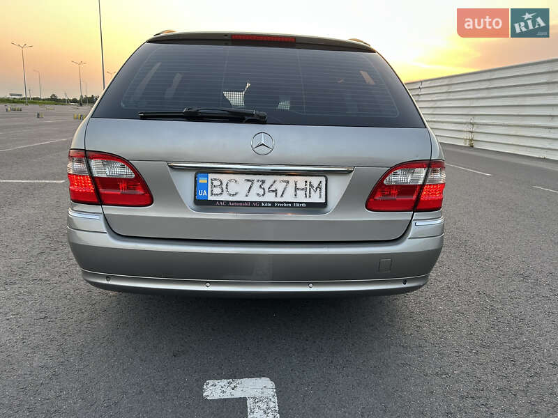 Універсал Mercedes-Benz E-Class 2003 в Львові