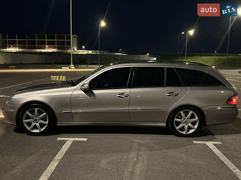 Універсал Mercedes-Benz E-Class 2003 в Львові