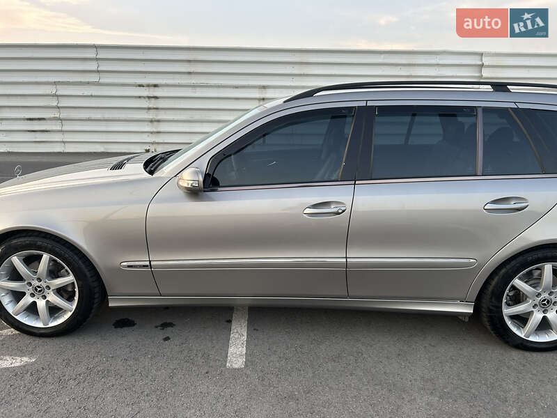 Універсал Mercedes-Benz E-Class 2003 в Львові