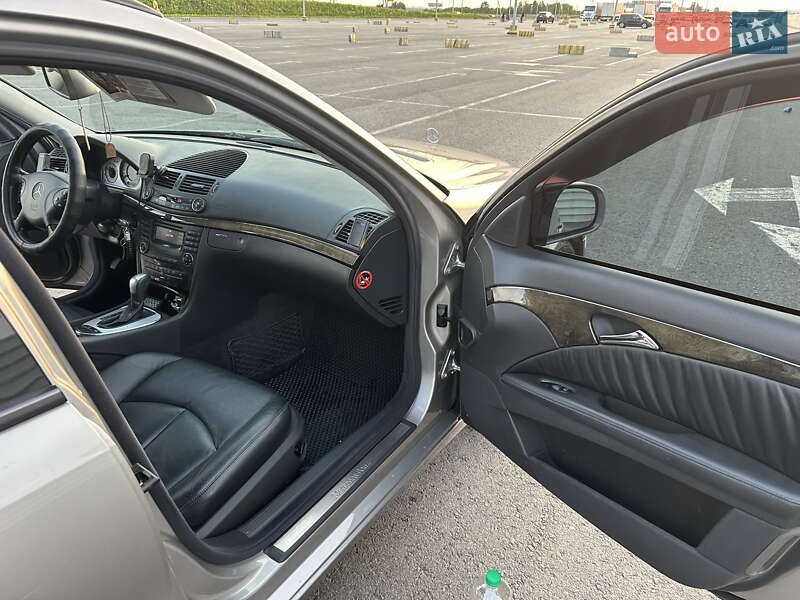 Універсал Mercedes-Benz E-Class 2003 в Львові