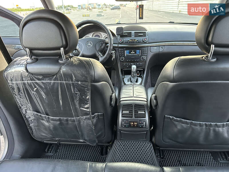 Універсал Mercedes-Benz E-Class 2003 в Львові
