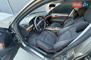 Седан Mercedes-Benz E-Class 2007 в 