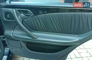 Седан Mercedes-Benz E-Class 2000 в Черкассах