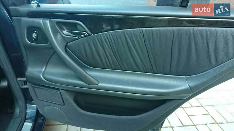 Седан Mercedes-Benz E-Class 2000 в Черкассах