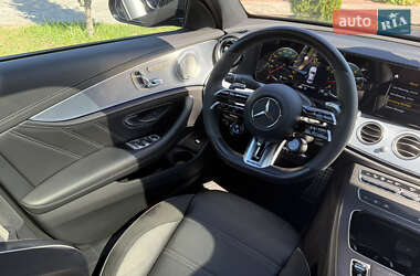 Седан Mercedes-Benz E-Class 2021 в 