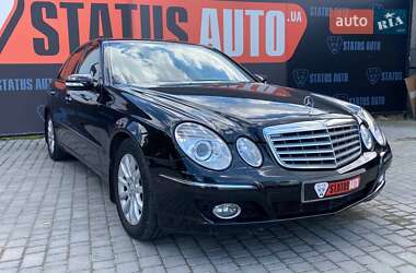 Седан Mercedes-Benz E-Class 2007 в Вінниці