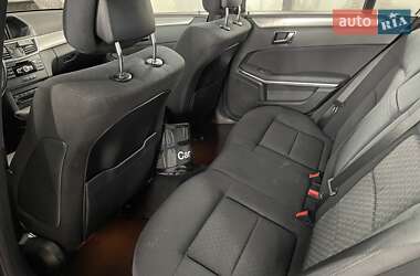 Седан Mercedes-Benz E-Class 2012 в 
