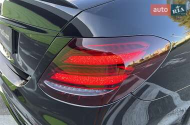Седан Mercedes-Benz E-Class 2019 в 