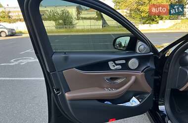 Седан Mercedes-Benz E-Class 2019 в 
