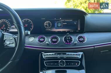 Седан Mercedes-Benz E-Class 2019 в 