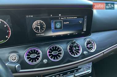 Седан Mercedes-Benz E-Class 2019 в 