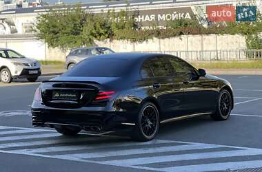 Седан Mercedes-Benz E-Class 2019 в 