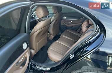 Седан Mercedes-Benz E-Class 2019 в 