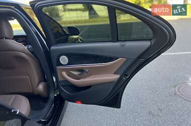 Седан Mercedes-Benz E-Class 2019 в 