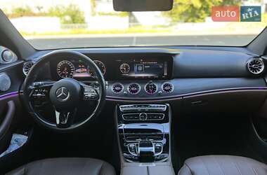 Седан Mercedes-Benz E-Class 2019 в 