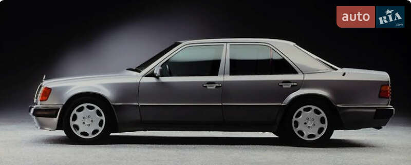 Седан Mercedes-Benz E-Class 1994 в Измаиле