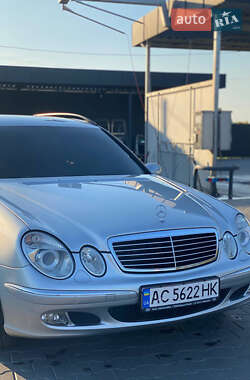 Універсал Mercedes-Benz E-Class 2004 в Володимирі