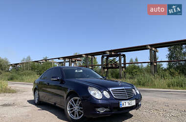 Mercedes-Benz E-Class 2007