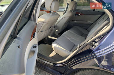 Седан Mercedes-Benz E-Class 2007 в 
