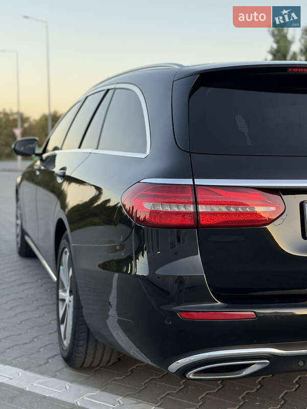 Универсал Mercedes-Benz E-Class 2017 в Каменец-Подольском