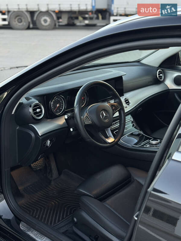 Универсал Mercedes-Benz E-Class 2017 в Каменец-Подольском