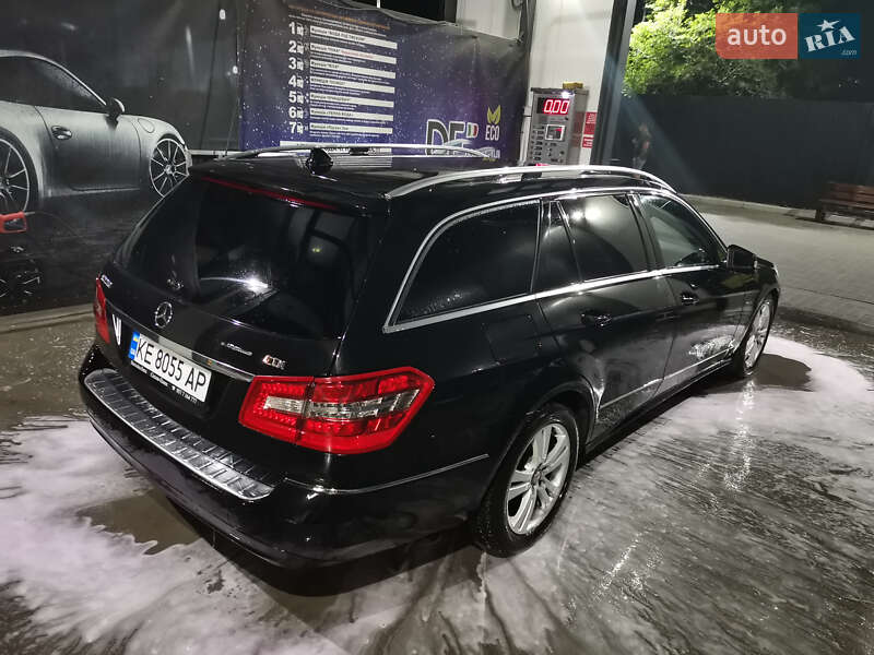 Универсал Mercedes-Benz E-Class 2011 в Днепре фото 4 Универсал Mercedes-Benz E-Class 2011 в Днепре