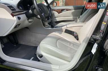 Седан Mercedes-Benz E-Class 2003 в Івано-Франківську