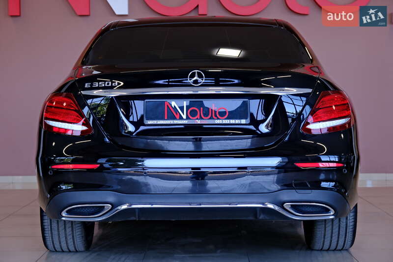 Седан Mercedes-Benz E-Class 2017 в Одессе фото 22 Седан Mercedes-Benz E-Class 2017 в Одессе