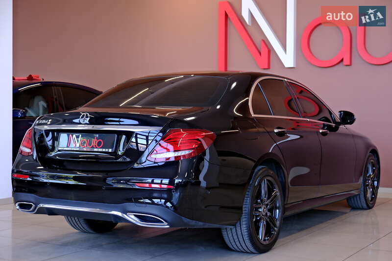 Седан Mercedes-Benz E-Class 2017 в Одессе фото 24 Седан Mercedes-Benz E-Class 2017 в Одессе