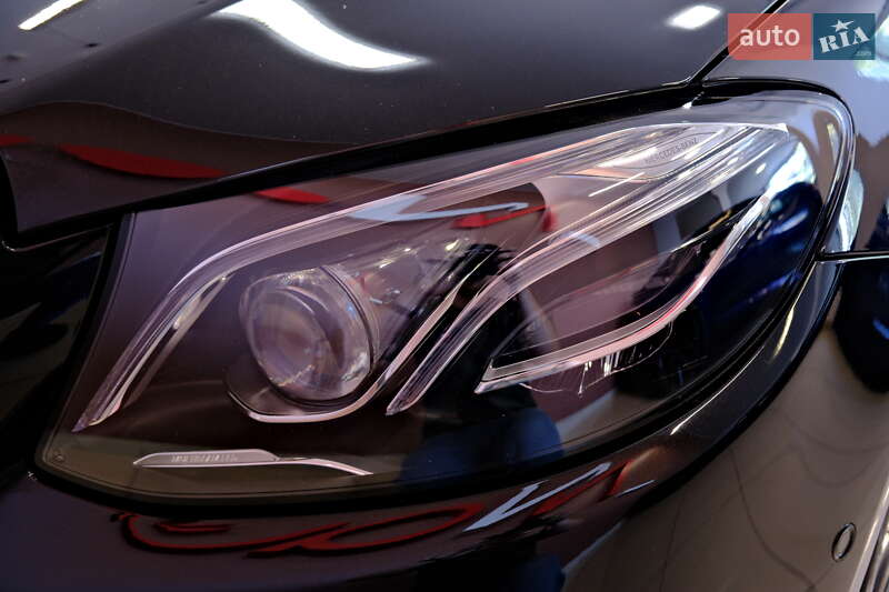 Седан Mercedes-Benz E-Class 2017 в Одессе фото 28 Седан Mercedes-Benz E-Class 2017 в Одессе