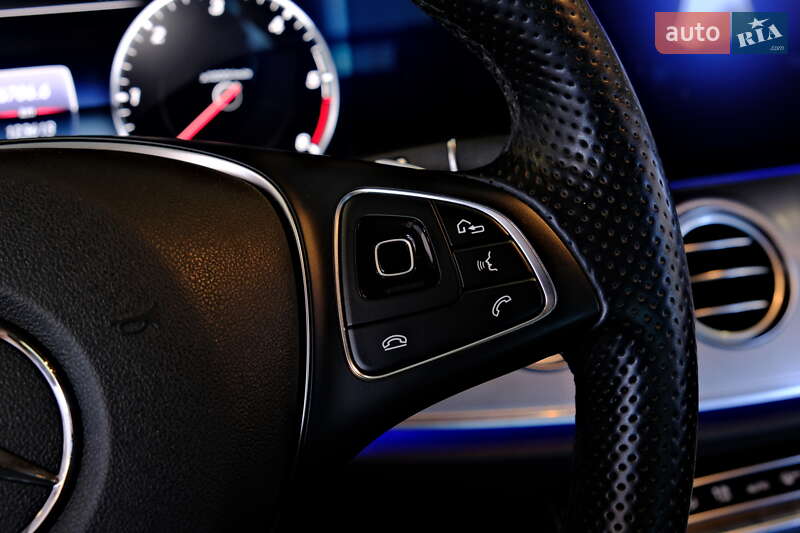 Седан Mercedes-Benz E-Class 2017 в Одессе фото 47 Седан Mercedes-Benz E-Class 2017 в Одессе