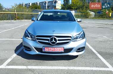 Седан Mercedes-Benz E-Class 2014 в 