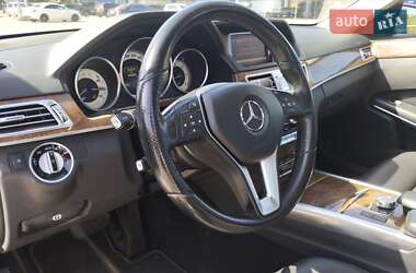 Седан Mercedes-Benz E-Class 2014 в 