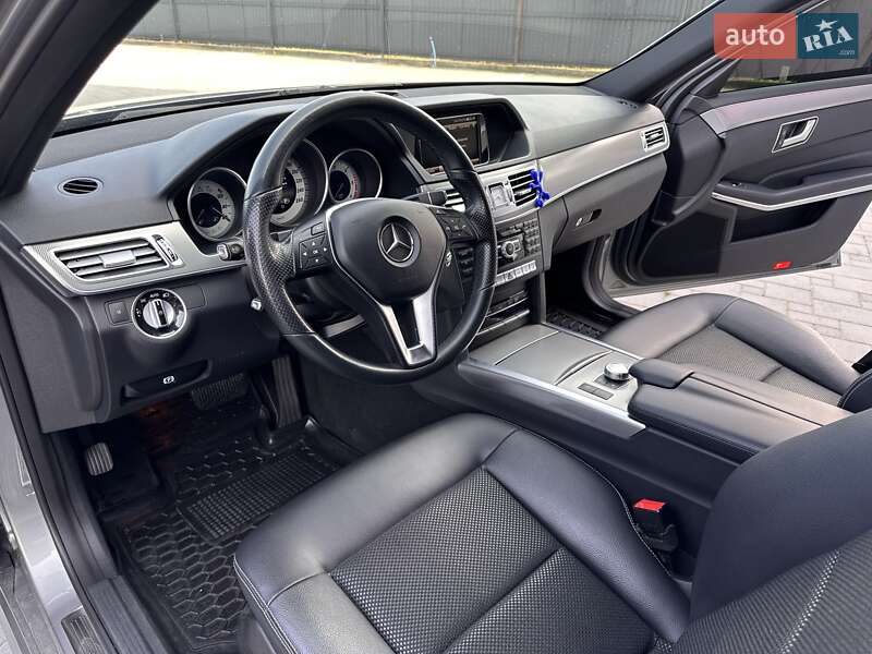 Седан Mercedes-Benz E-Class 2014 в Перегінське фото 7 Седан Mercedes-Benz E-Class 2014 в Перегінське