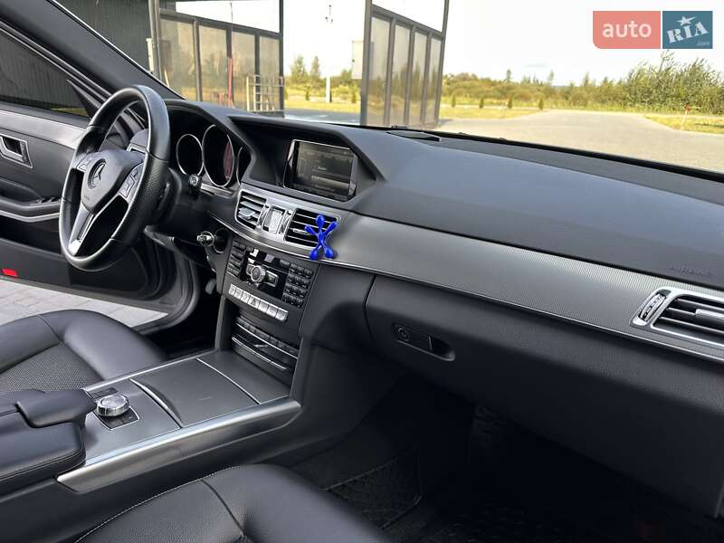 Седан Mercedes-Benz E-Class 2014 в Перегінське фото 10 Седан Mercedes-Benz E-Class 2014 в Перегінське