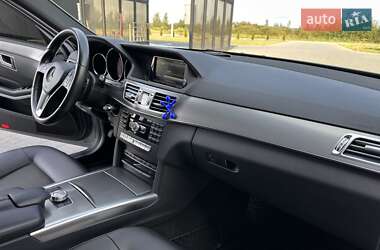 Седан Mercedes-Benz E-Class 2014 в  фото 10 Седан Mercedes-Benz E-Class 2014 в