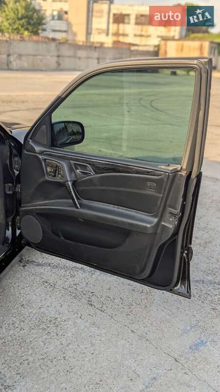 Седан Mercedes-Benz E-Class 1998 в Запорожье