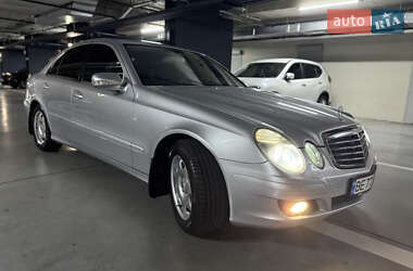 Седан Mercedes-Benz E-Class 2006 в 