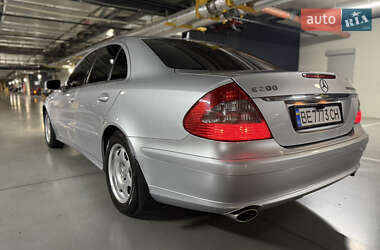 Седан Mercedes-Benz E-Class 2006 в 