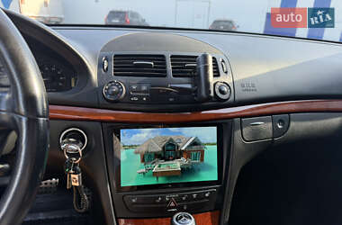 Седан Mercedes-Benz E-Class 2006 в 