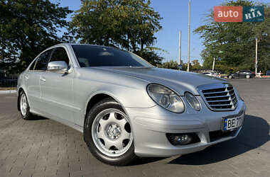 Седан Mercedes-Benz E-Class 2006 в 