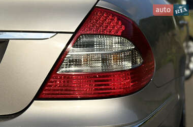 Седан Mercedes-Benz E-Class 2007 в 