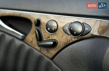 Седан Mercedes-Benz E-Class 2007 в 